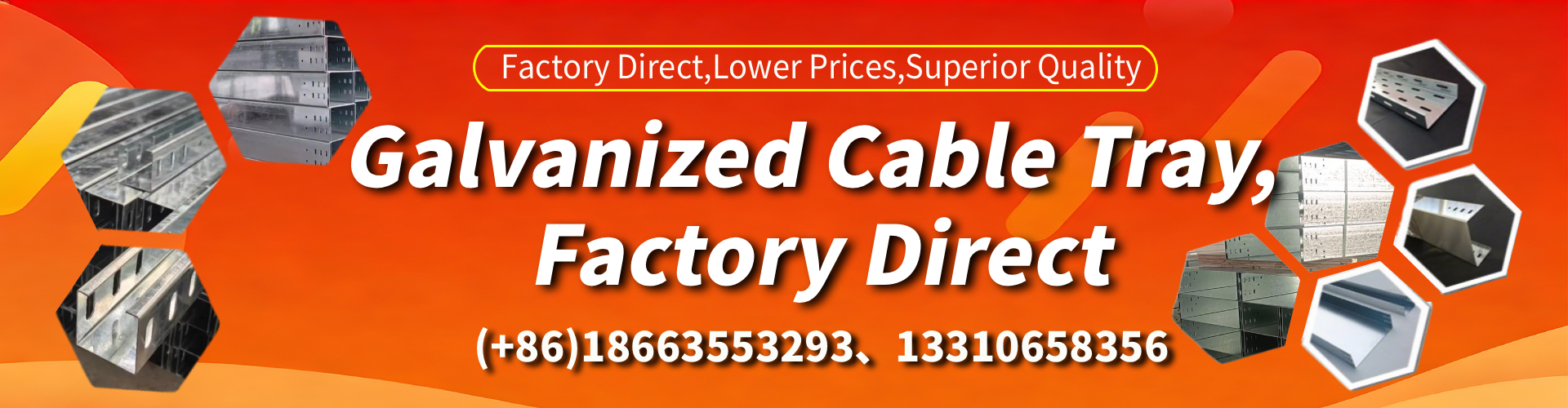 Brisbane Galvanized Cable Tray Manufacturer